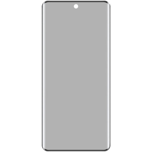 For vivo V30 5G / V30 Pro 5G imak 3D Curved HD Full Screen Anti-spy Tempered Glass Protective Film