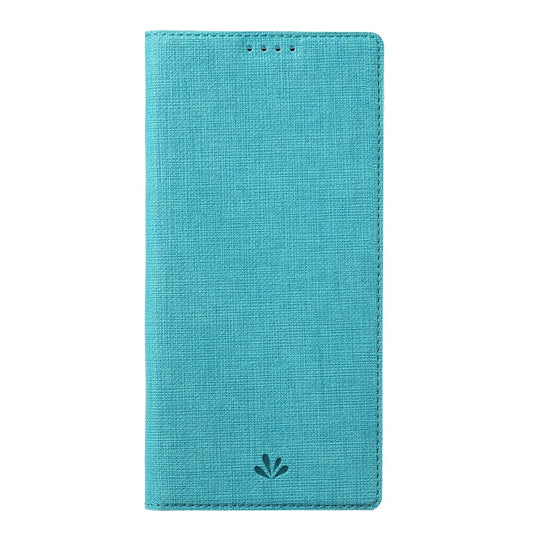 For OPPO A79 5G ViLi DMX Series Shockproof TPU + PU Leather Magnetic Attraction Horizontal Flip Case(Blue)