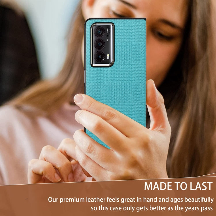 For Honor Magic Vs2 ViLi TH Series Shockproof Phone Case(Green)