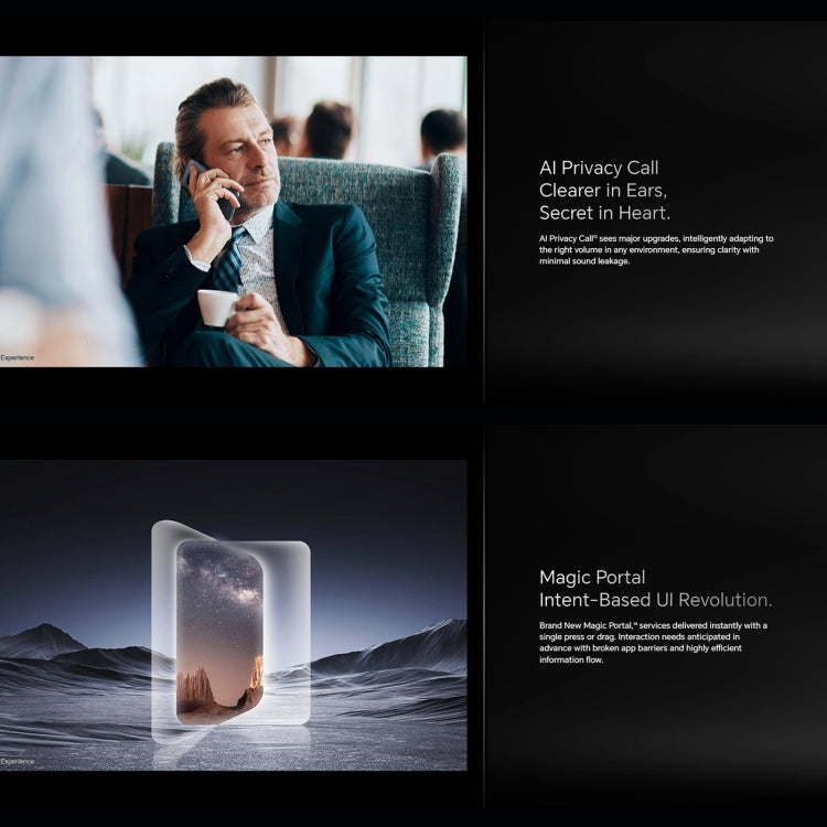 Honor Magic6 RSR Porsche Design, 24GB+1TB, 6.8 inch Magic OS 8.0 Snapdragon 8 Gen 3 Octa Core up to 3.3GHz, Network: 5G, OTG, NFC, Support Google Play(Frozen Berry)