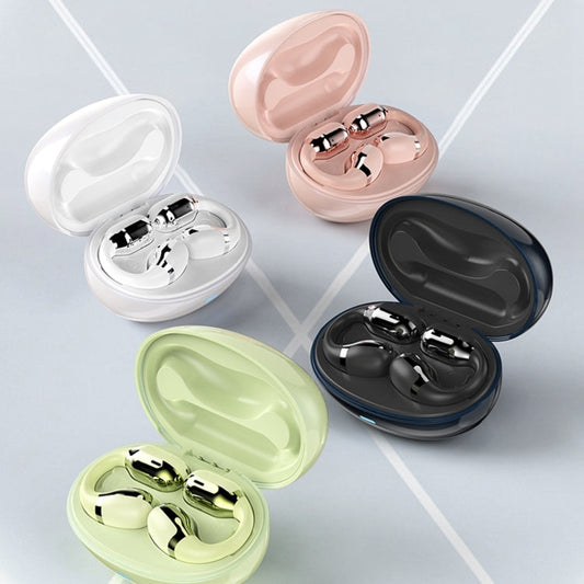 ZGA Symphony GS09S Air Conduction TWS Bluetooth Earphone(Pink)