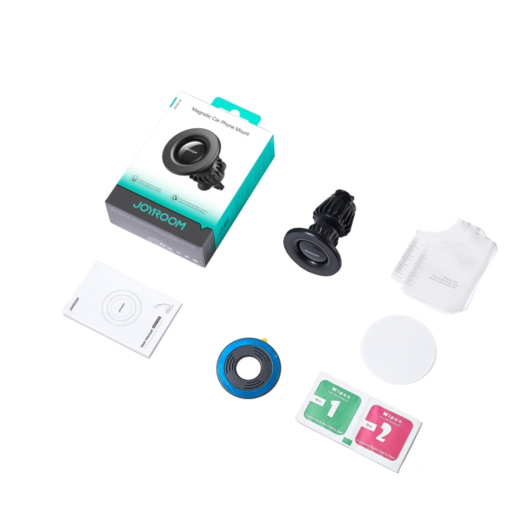 JOYROOM JR-ZS406 Magsafe Magnetic Car Phone Mount Air Vent Holder(Black)