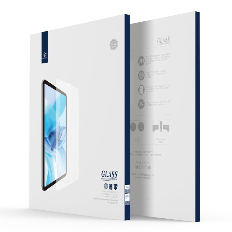 For Lenovo Tab M10 5G 10.6 5pcs DUX DUCIS 0.33mm 9H HD Full Screen Tempered Glass Film