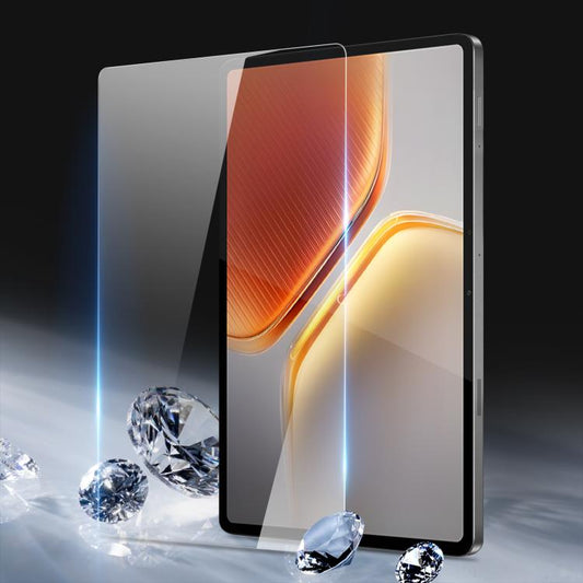 For vivo IQOO Pad5 Pro 5pcs DUX DUCIS 0.33mm 9H HD Full Screen Tempered Glass Film