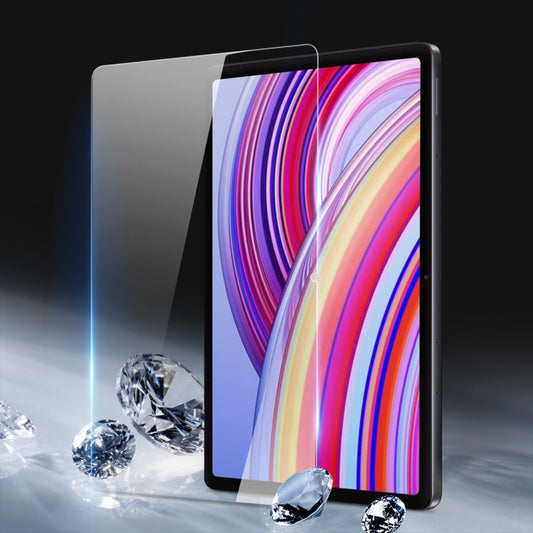 Pour Xiaomi Poco Pad 5pcs DUX DUCIS Film en Verre Trempé Plein Écran HD 9H 0.33mm