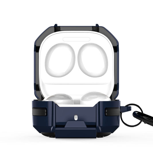 For Samsung Galaxy Buds Live/Buds 2/Buds Pro DUX DUCIS SECG Series Earphone Protective Case(Blue)