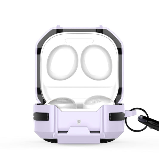 For Samsung Galaxy Buds Live/Buds 2/Buds Pro DUX DUCIS SECG Series Earphone Protective Case(Purple)