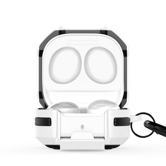 For Samsung Galaxy Buds Live/Buds 2/Buds Pro DUX DUCIS SECG Series Earphone Protective Case(White)