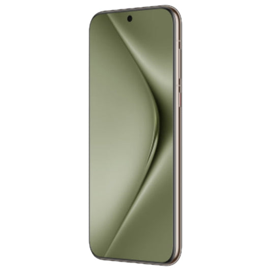 HUAWEI Pura 70 Ultra, 16GB+512GB, Screen Fingerprint Identification, 6.8 inch HarmonyOS 4.2 Kirin 9010 Octa Core up to 2.3GHz, NFC, OTG, Not Support Google Play(Green)