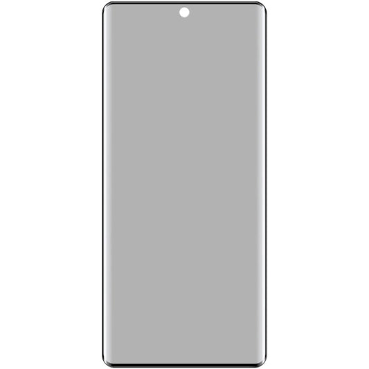 For Motorola Edge 50 Pro imak 3D Curved HD Full Screen Anti-spy Tempered Glass Protective Film