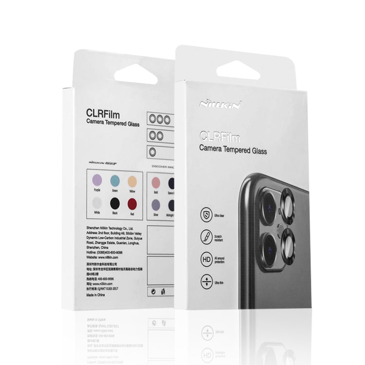 For Huawei Pura 70 Pro / 70 Pro+ NILLKIN Color Mirror Series Lens Film