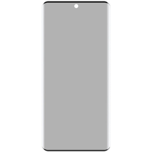 For vivo V30e imak No Edge Version 3D Curved Privacy Full Screen Tempered Glass Film