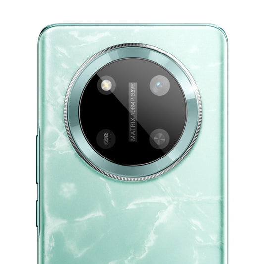 For Honor X60 Pro IMAK Rear Camera Lens Glass Film Black Version