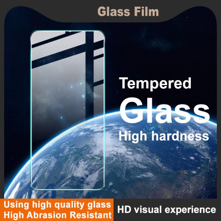 For OnePlus Ace 5 / Ace 5 Pro imak H Series Full Screen Tempered Glass Film