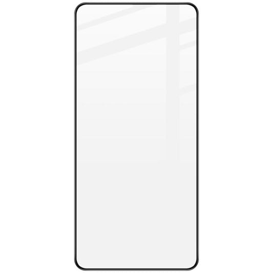 For OnePlus Ace 5 / Ace 5 Pro imak 9H Surface Hardness Full Screen Tempered Glass Film Pro+ Series