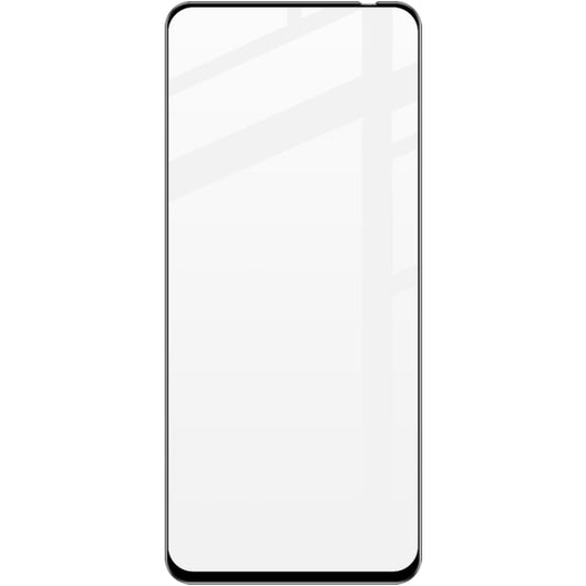 For Xiaomi Redmi 13 4G Global / POCO M6 4G imak 9H Surface Hardness Full Screen Tempered Glass Film Pro+ Series