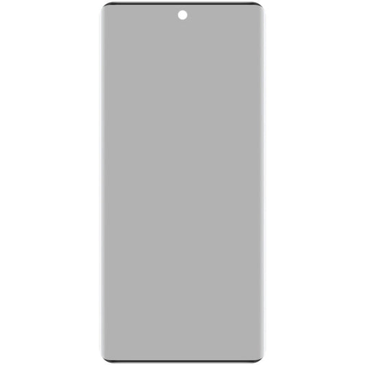 For vivo X200 Pro 5G imak No Edge Version 3D Curved Privacy Full Screen Tempered Glass Film