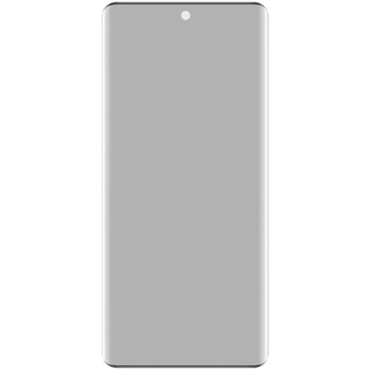 For OPPO Reno12 Global imak No Edge Version 3D Curved Privacy Full Screen Tempered Glass Film