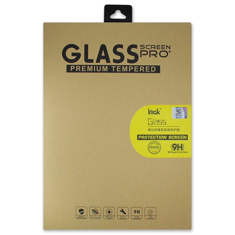 For iPad Pro 11 2025 / 2024 imak H Series Tablet PC Tempered Glass Film