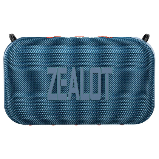 Zealot S85 50W Outdoor Waterproof Portable Bluetooth Speaker(Blue)