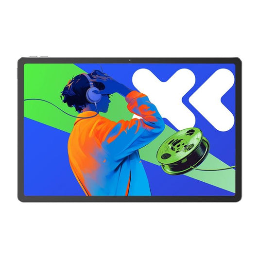 Lenovo Xiaoxin Pad Pro 12.7 inch 2025 WiFi Tablet, 8GB+128GB, ZUI 16, MediaTek Dimensity 8300 Octa Core, Support Fingerprint & Face Identification(Dark Grey)