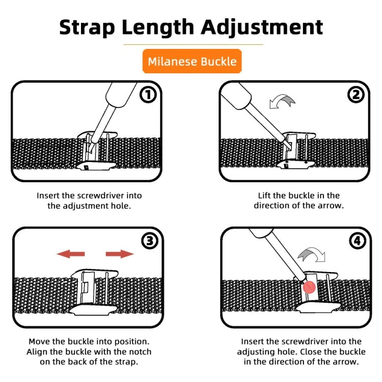 For Honor Band 10 / 9 MIJOBS Milan Buckle Stainless Steel Watch Band(Silver)