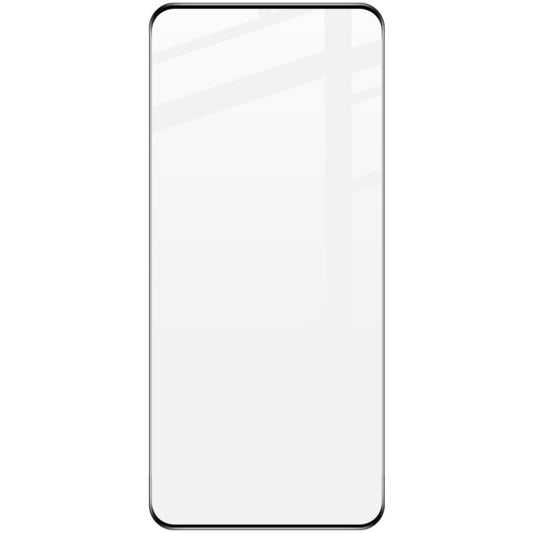 For OPPO A3 imak 9H Surface Hardness Full Screen Tempered Glass Film Pro+ Series