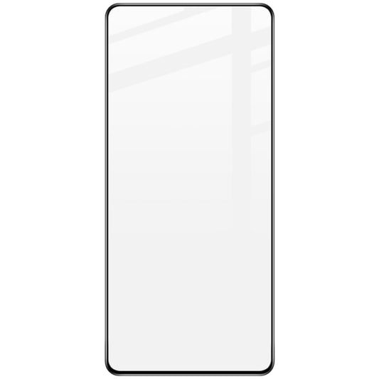 For OPPO A3 Pro India imak 9H Surface Hardness Full Screen Tempered Glass Film Pro+ Series