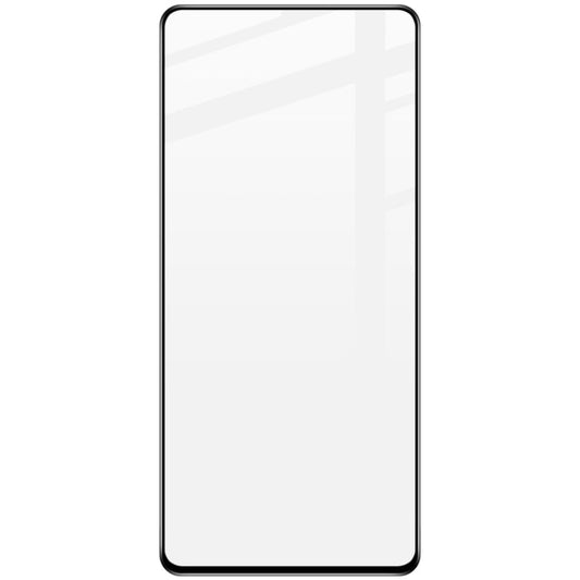 For OPPO Reno12 F 5G imak 9H Surface Hardness Full Screen Tempered Glass Film Pro+ Series