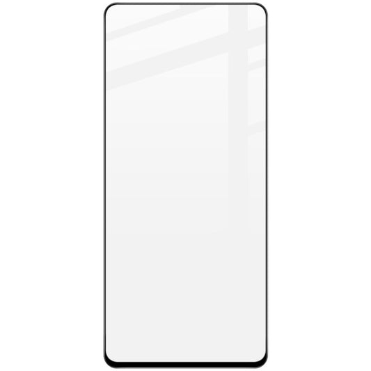 Pour OPPO K12x 5G Global imak 9H Surface Dureté Film Verre Trempé Plein Écran Série Pro+