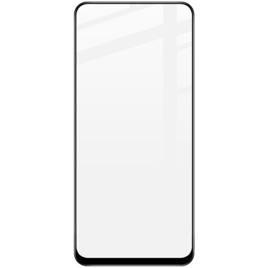 Film en Verre Trempé Plein Écran pour Honor Play 60 Plus imak 9H Dureté de Surface Série Pro+