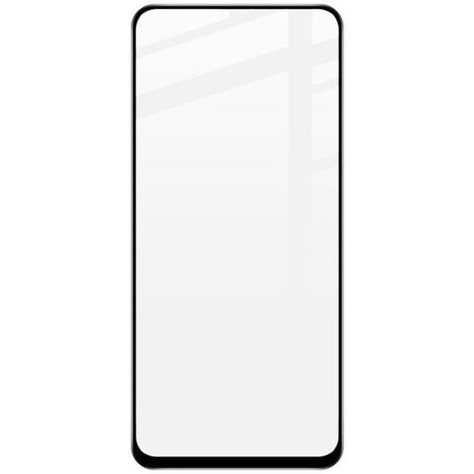 Pour Honor Play 9T 5G imak Film en verre trempé plein écran dureté de surface 9H Série Pro+