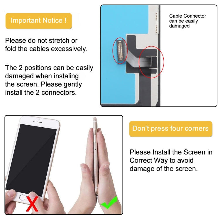 GX Hard OLED Screen For iPhone 14