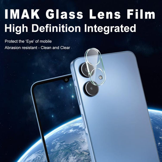 For Samsung Galaxy A25 5G JPN Version imak High Definition Integrated Glass Lens Film