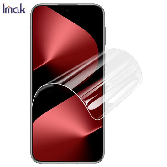 For Huawei Pura 80 5G imak 4th Generation Full Coverage Screen Hydrogel Film Protector