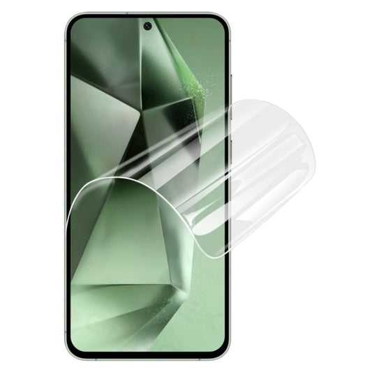 For Samsung Galaxy S24 FE 5G imak 4th Generation Full Coverage Screen Hydrogel Film Protector
