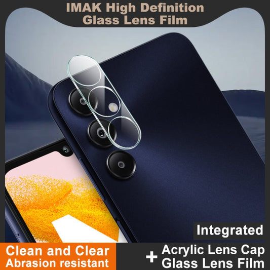 For Samsung Galaxy M14 4G imak High Definition Integrated Glass Lens Film