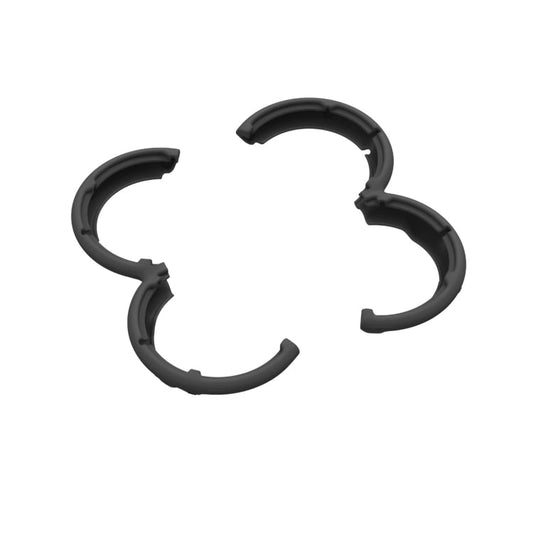 Pour DJI Neo Sunnylife Anneau de protection d'hélice anti-collision (Noir)