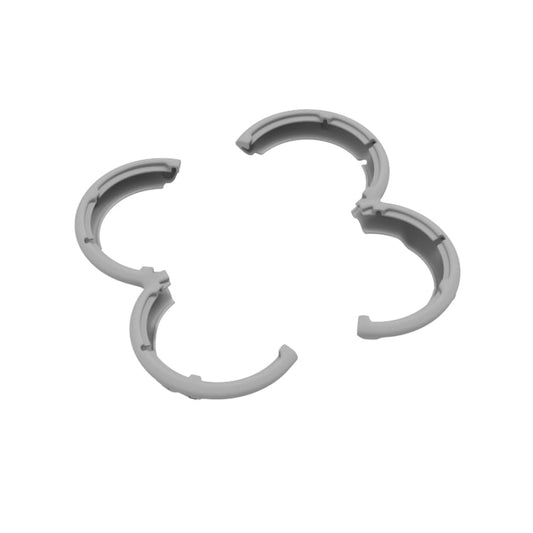 Pour la couverture d'anneau de protection anti-collision d'hélice Sunnylife DJI Neo (gris)