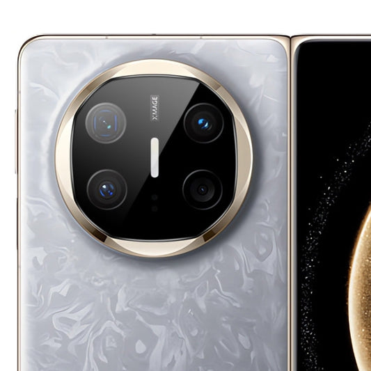 For Huawei Mate X6 imak Rear Camera Lens Glass Film Black Version