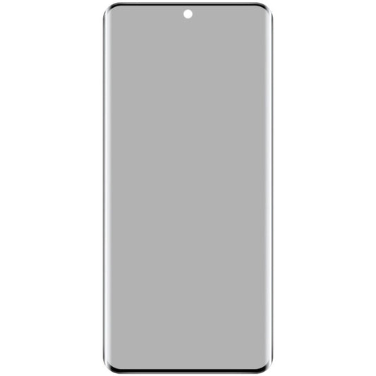 For Redmi Note 14 Pro 5G / 14 Pro+ 5G imak 3D Curved Privacy Full Screen Tempered Glass Film