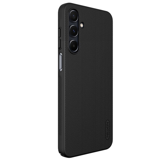For Samsung Galaxy A16 5G NILLKIN Frosted PC Phone Case(Black)