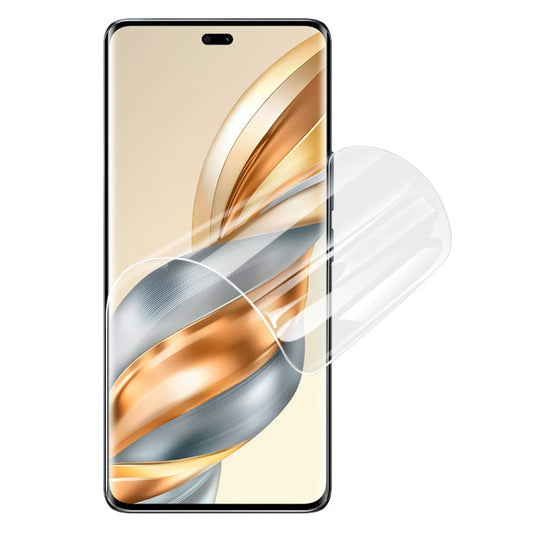 For Honor X60 Pro imak 4th Generation Full Coverage Screen Hydrogel Film Protector