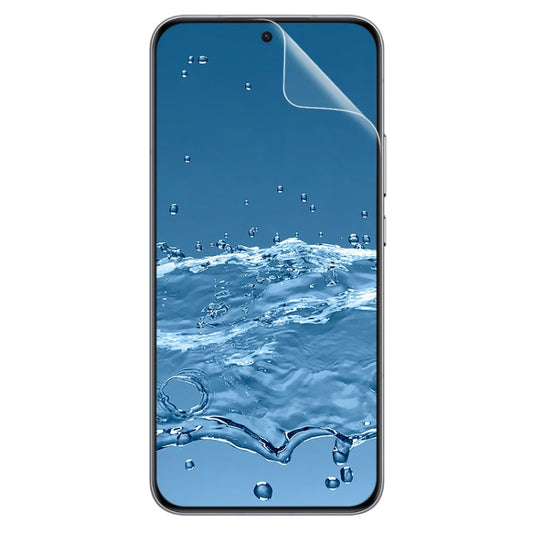 Pour Honor Magic7 5G imak 4ème Génération Film de Protection d'Écran Hydrogel Couverture Complète