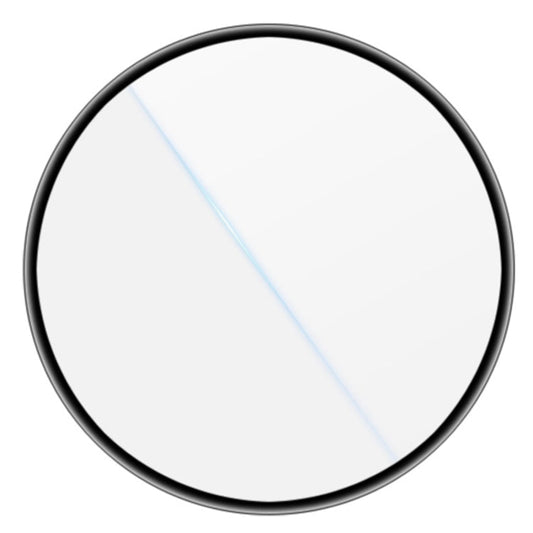 For vivo X200 Pro mini imak HD Glass Rear Camera Lens Film, Self-positioning Version