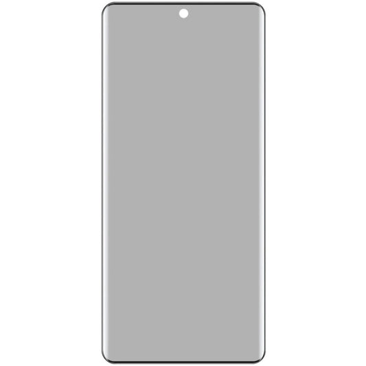 For Infinix Hot 50 Pro+ 4G imak 3D Curved Privacy Full Screen Tempered Glass Film