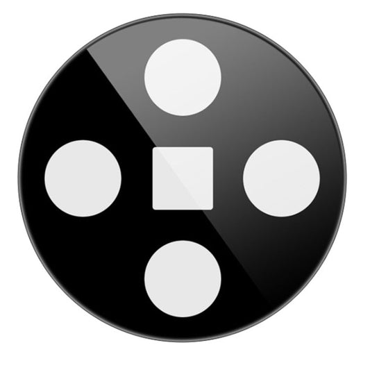 Pour Film de protection d'objectif de caméra arrière en verre HD imak Black Version pour OPPO Find X8 5G, version auto-positionnante