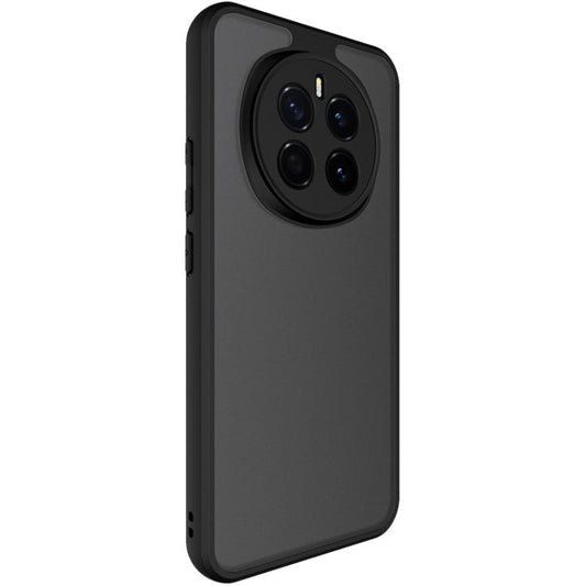 Pour Honor Magic7 imak UX-9B Series Coque de téléphone antichoc avec micro-airbags aux quatre coins (Noir)