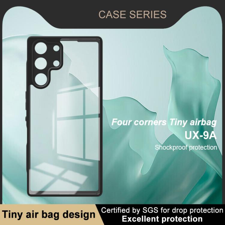 For ZTE nubia RedMagic 10 Pro imak UX-9A Series Four-corner Airbag Shockproof Phone Case