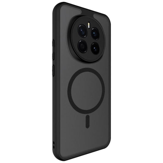 Pour coque de téléphone antichoc For Honor Magic7 imak UX-9B Series MagSafe à quatre coins avec petit airbag